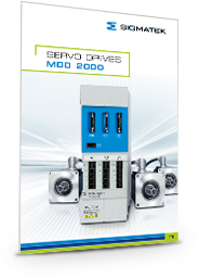 broschyr motion control servodrive