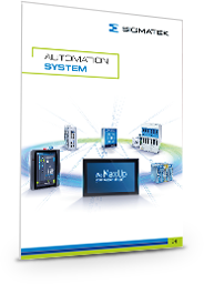 broschyr automation system